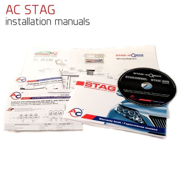 Електроніка STAG QBOX Basic WEG-AMA023409999-300 фото