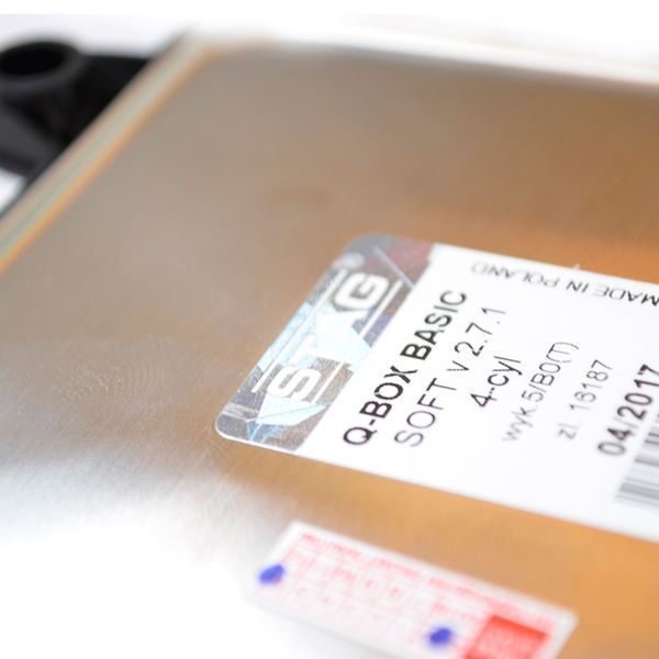 Електроніка STAG QBOX Basic WEG-AMA023409999-300 фото