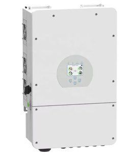 Гібридний інвертор DEYE 8 кВт SUN-8K-SG05LP1-EU(AM2-PLUS) фото