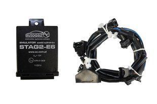Емулятор форсунок STAG 2-E6 Europe/Bosch WEG-38AH- фото