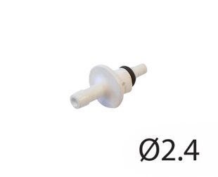 Штуцер калибровочный форсунок AEB 2,4 mm (35-45 л.с)  668515000 фото
