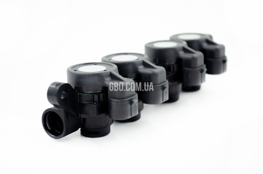 Форсунки AEB 4 цил з жиклерами 2.2 238631000-4 фото