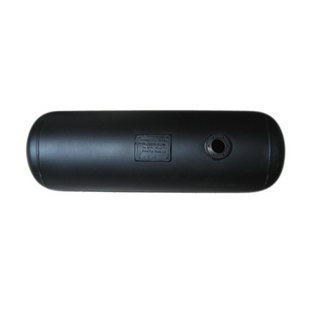 Балон циліндричний 65л (315х927) Atiker S01.315065 фото