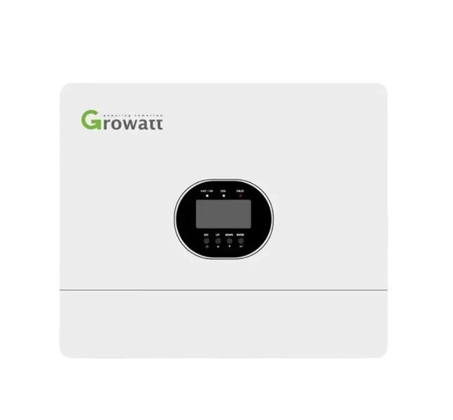 Гибридный инвертор Growatt 6 кВт SPF6000 ES PLUS +WIFI SPF6000 фото