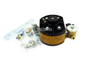 Редуктор KME GOLD GT 260 кВт (350 к.с.)  8201000026 фото