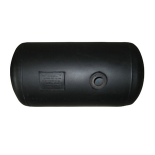 Балон циліндричний 60л (360х685) Atiker S01.360060 фото