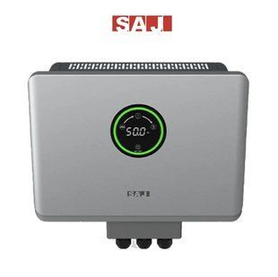 SAJ Контроллер солнечного насоса трехфазный 380v+/- 15%, 5.5kw, IP65 PDS51-4T5R5-E фото