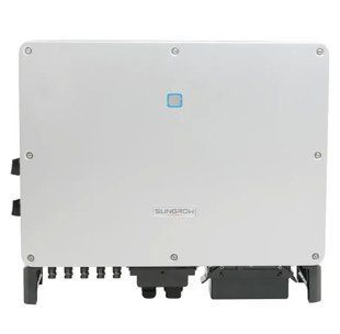 Трехфазный сетевой инвертор Sungrow 33 кВт SG33CX-V112 з AFCI SG33CX-V112 з AFCI фото