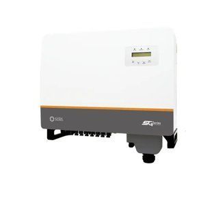 Трехфазный сетевой инвертор Solis S5 30 кВт S5-GC30K фото