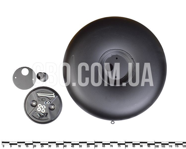 Балон тороїдальний Atiker 74л (720х240) T01.720076 фото